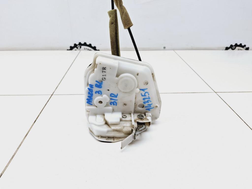 Замок двери задней правой, 1000 рублей, Пермь