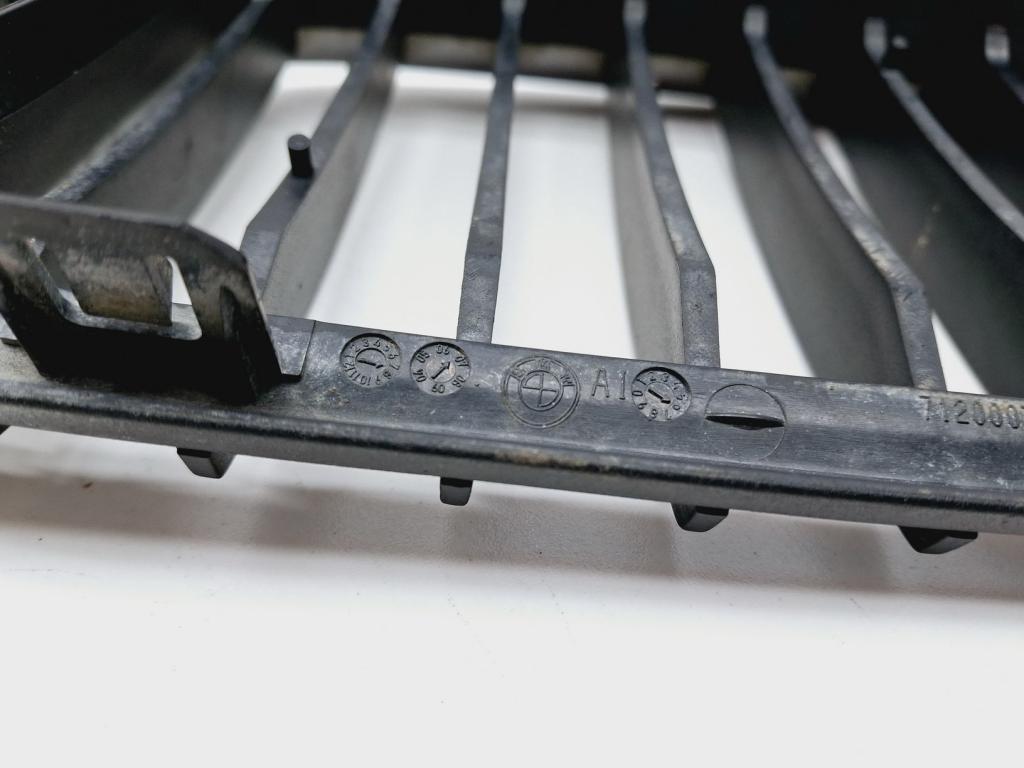 Решетка радиатора левая, 1000 рублей, Пермь