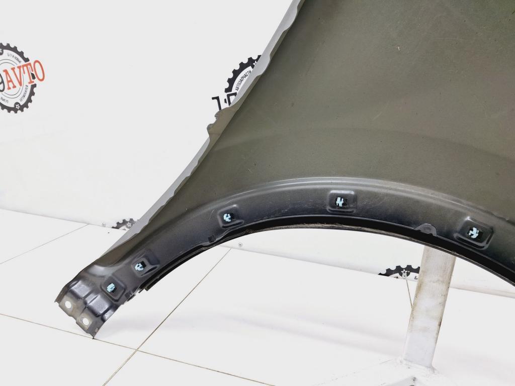 Крыло переднее левое, 20000 рублей, Пермь