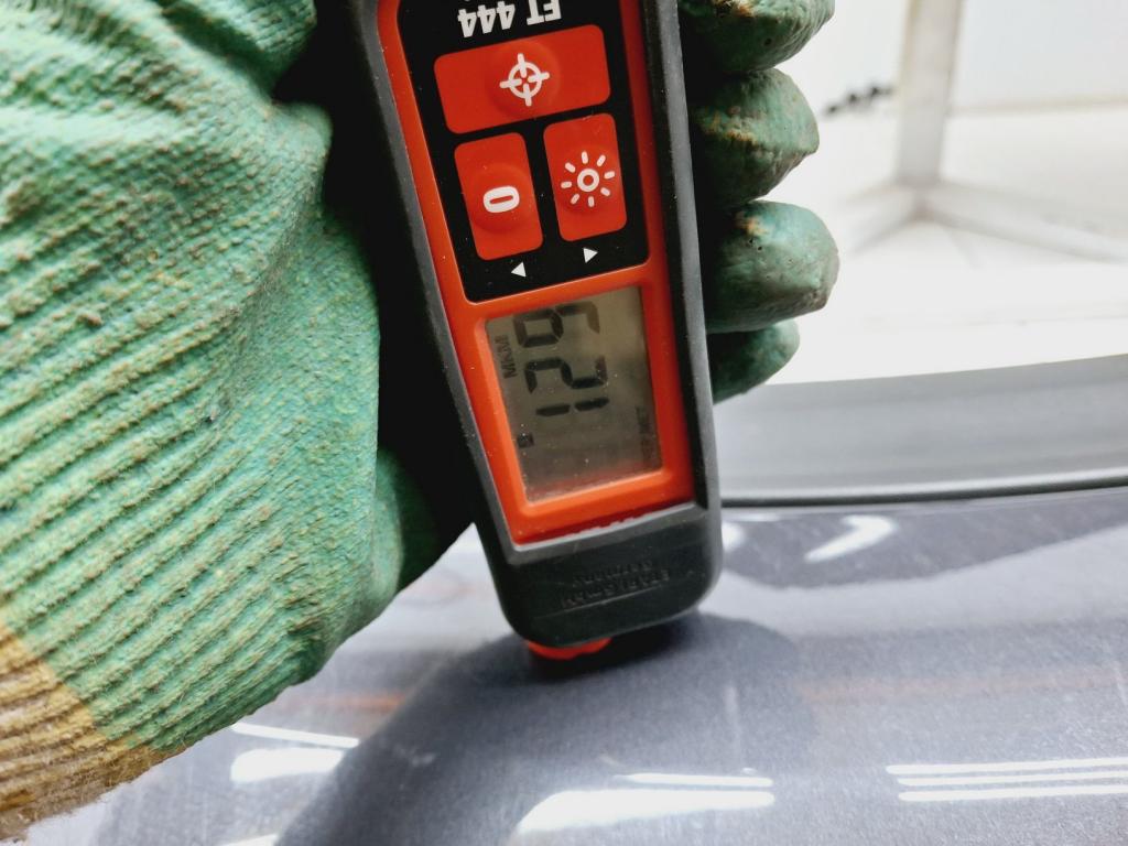 Крыло переднее левое, 20000 рублей, Пермь