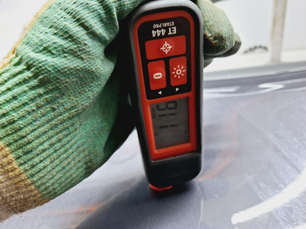 Крыло переднее левое, 20000 рублей, Пермь