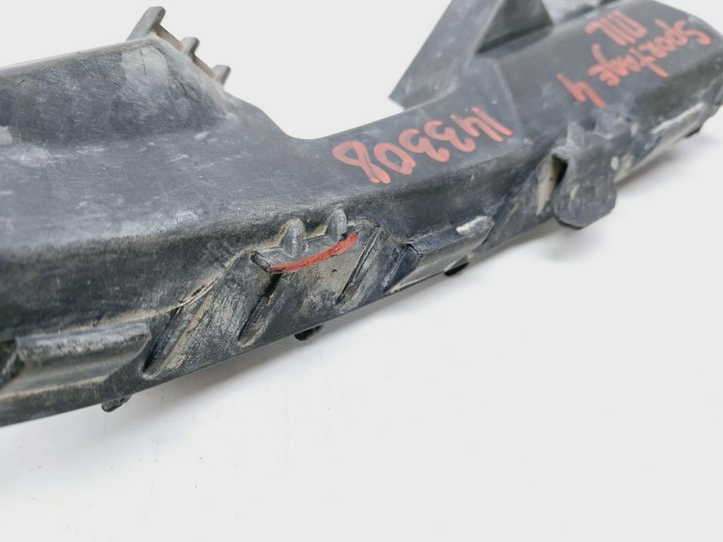 Кронштейн переднего бампера левый, 1000 рублей, Пермь