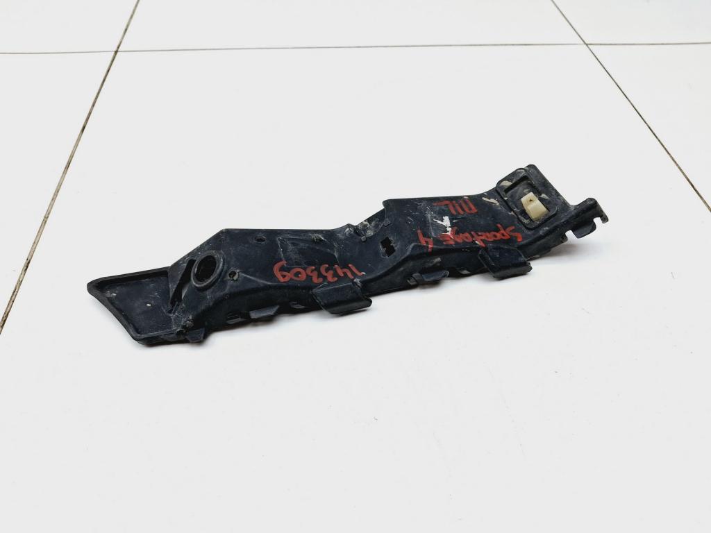 Кронштейн переднего бампера левый, 1000 рублей, Пермь