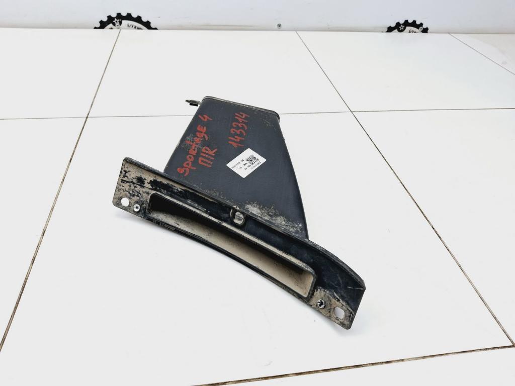 Воздуховод бампера правый, 1000 рублей, Пермь