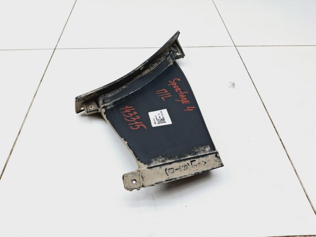 Воздуховод бампера левый, 1000 рублей, Пермь