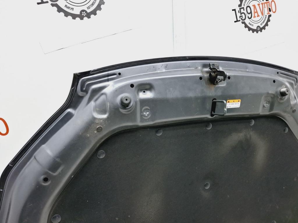 Капот, 60000 рублей, Пермь