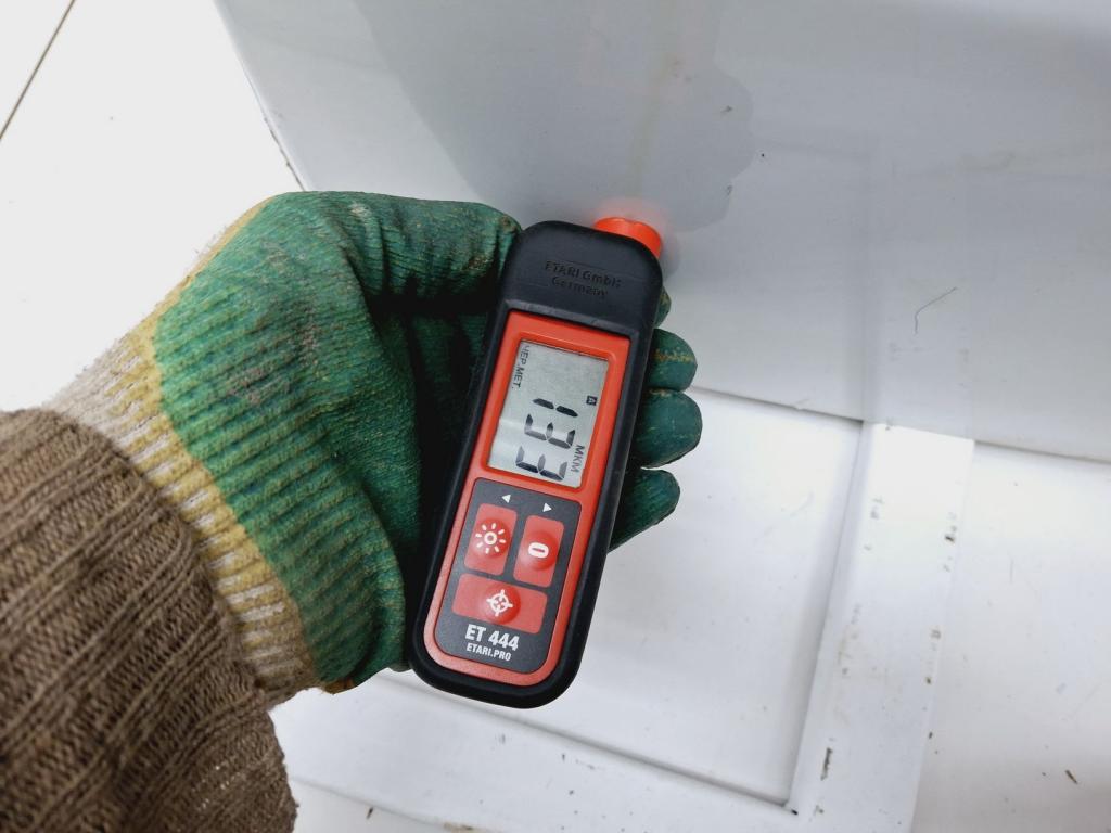 Дверь багажника правая, 15000 рублей, Пермь