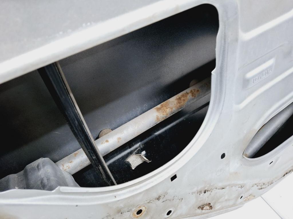 Дверь задняя левая, 20000 рублей, Пермь