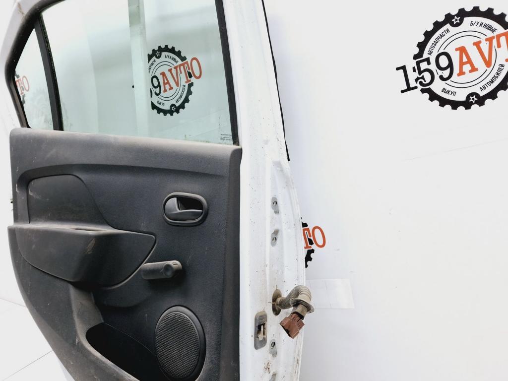 Дверь задняя левая, 40000 рублей, Пермь