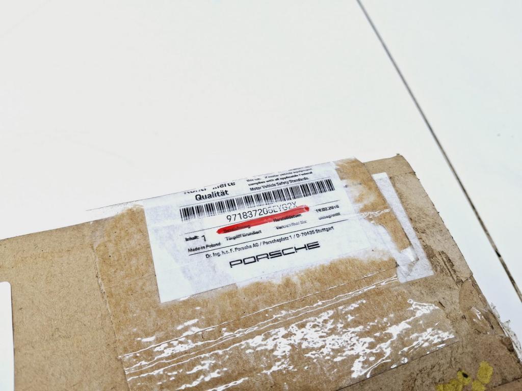 Ручка двери наружная правая, 5000 рублей, Пермь