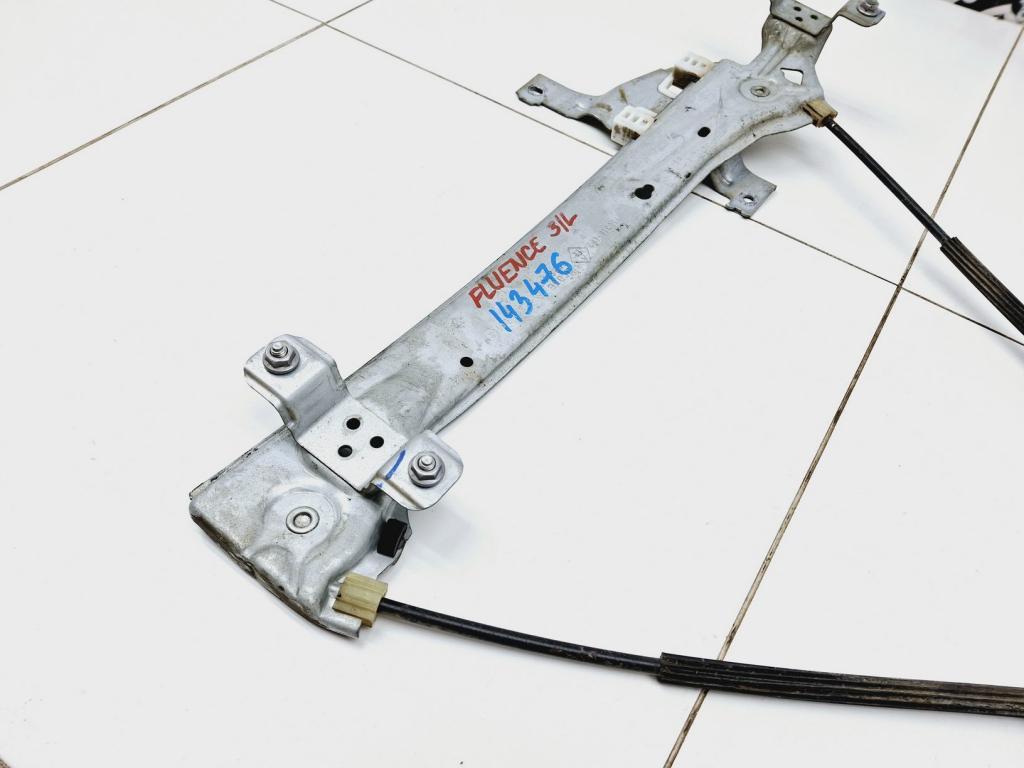 Стеклоподъемник механический задний левый, 500 рублей, Пермь