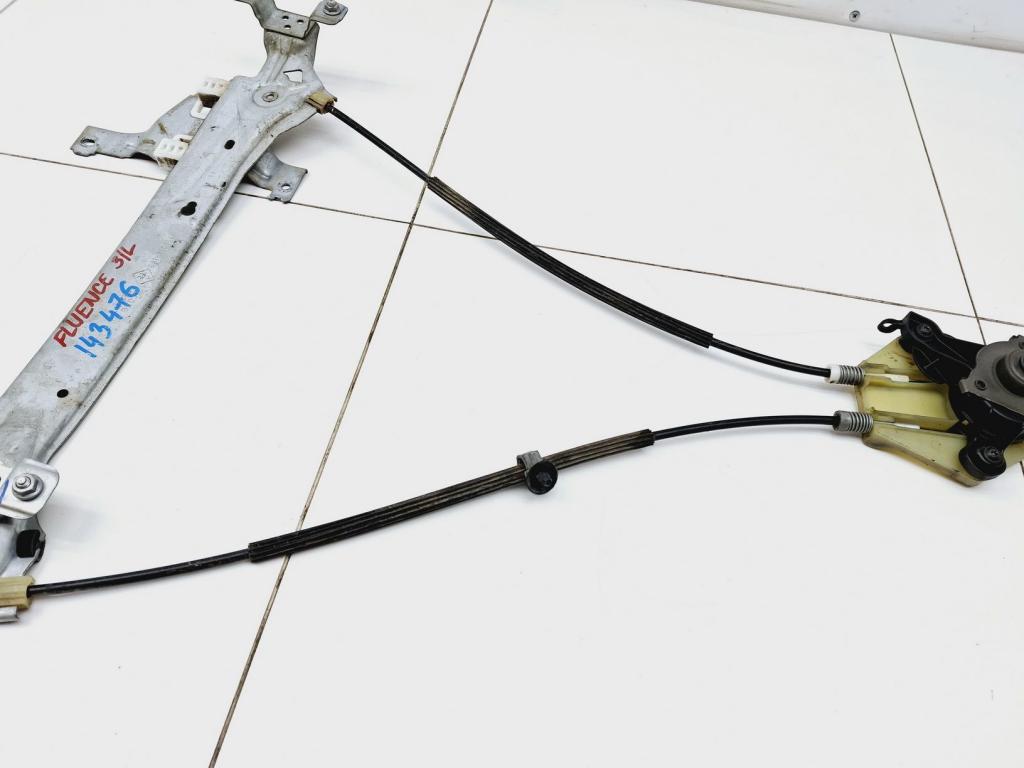 Стеклоподъемник механический задний левый, 500 рублей, Пермь