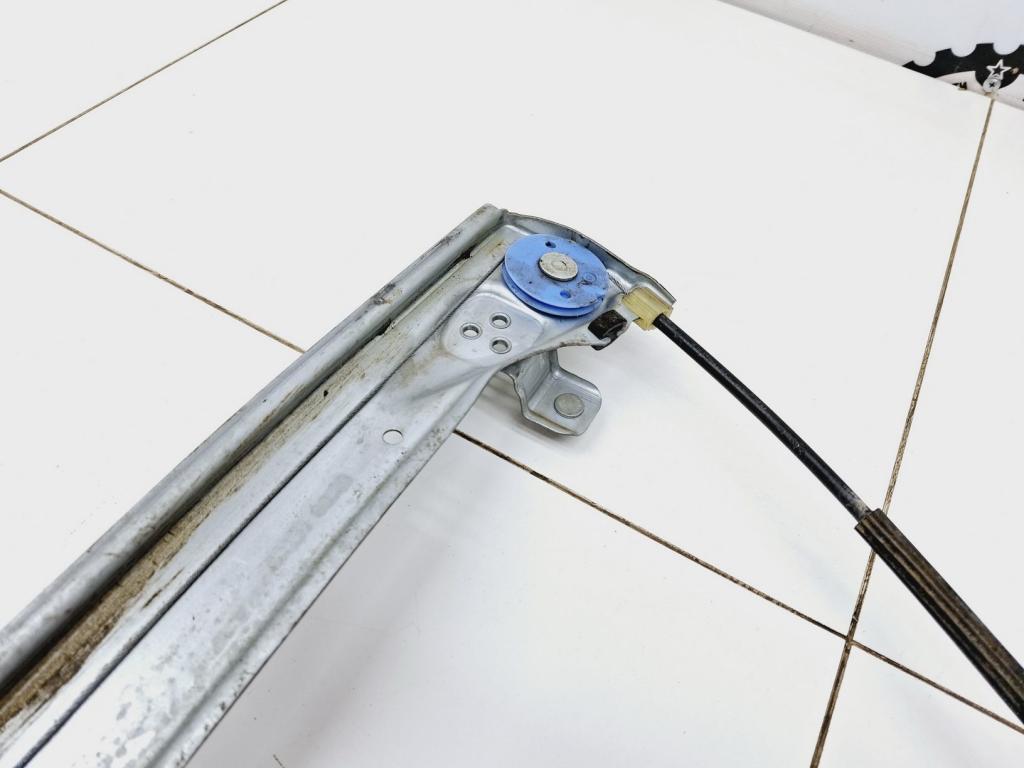 Стеклоподъемник механический задний левый, 500 рублей, Пермь