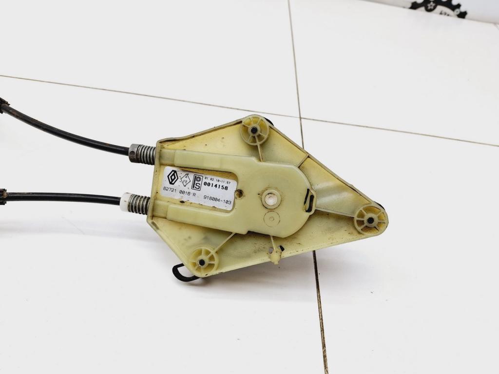 Стеклоподъемник механический задний левый, 500 рублей, Пермь