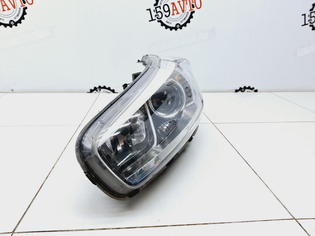 Фара левая, 10000 рублей, Пермь