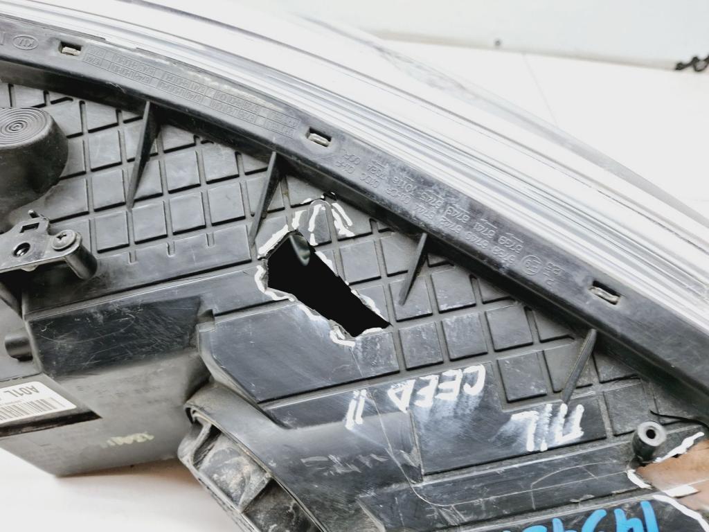 Фара левая, 10000 рублей, Пермь