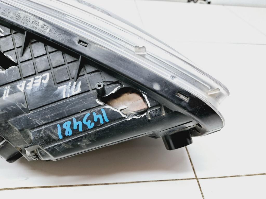 Фара левая, 10000 рублей, Пермь