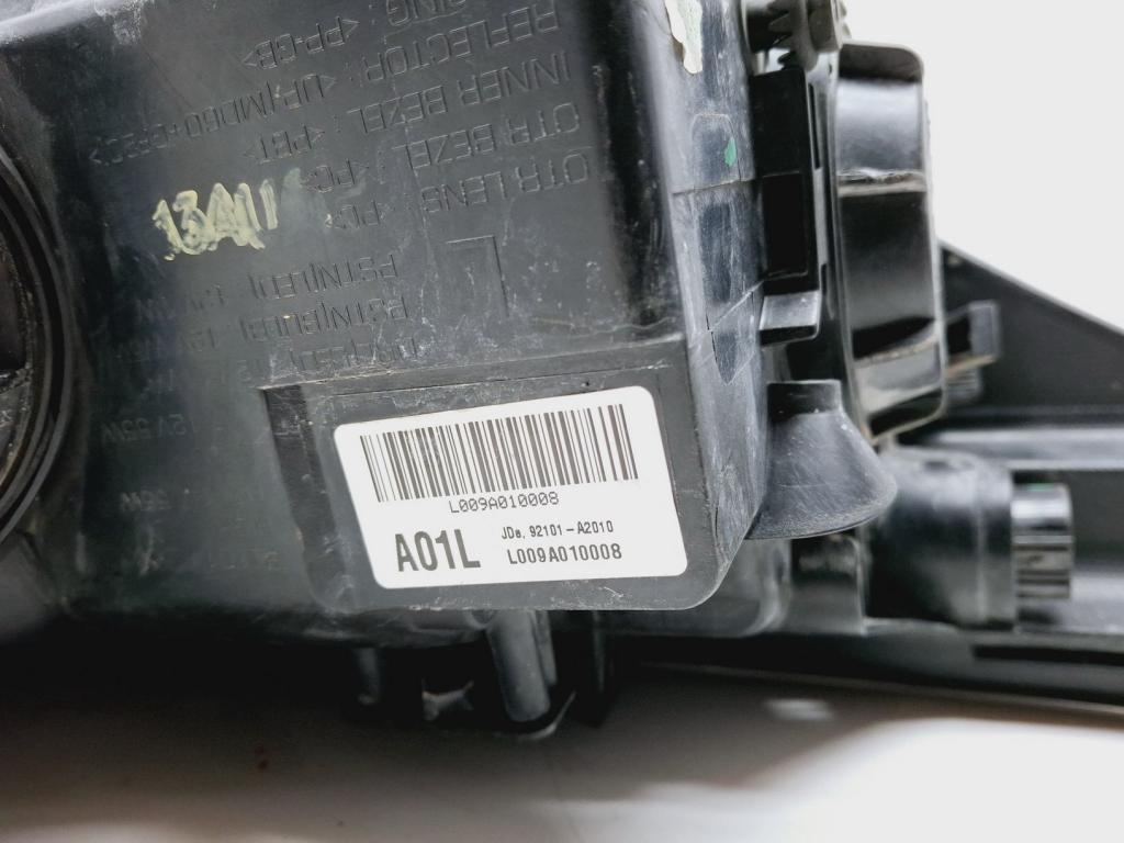 Фара левая, 10000 рублей, Пермь