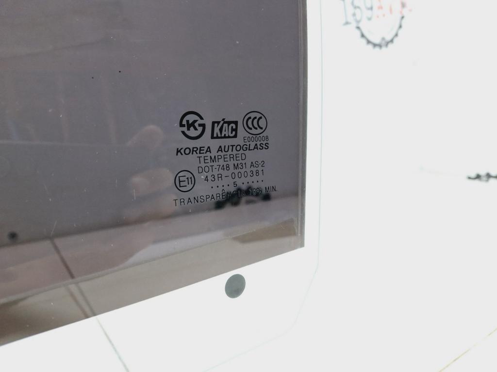 Стекло двери задней левой, 1000 рублей, Пермь