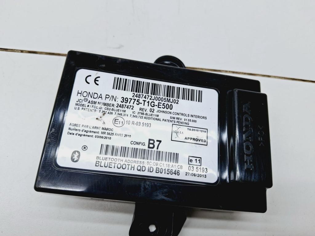 Блок электронный, 3000 рублей, Пермь