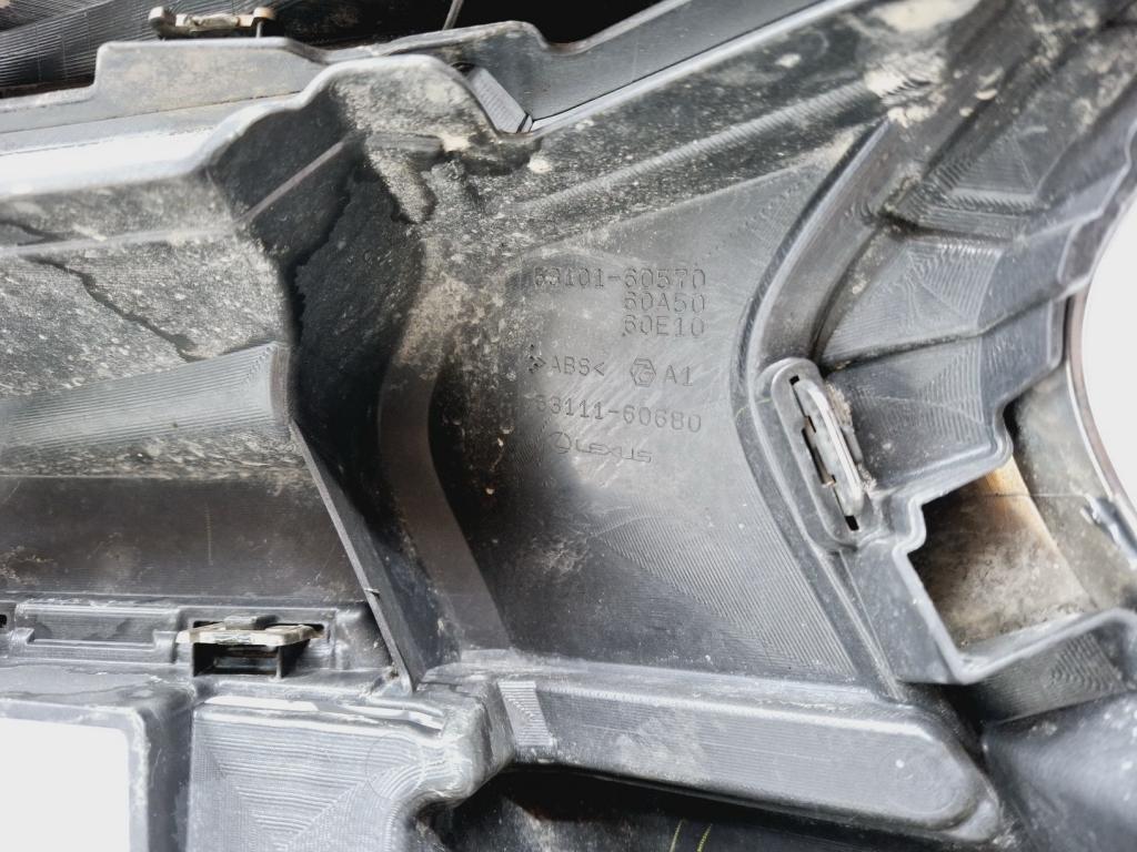 Решетка радиатора, 45000 рублей, Пермь