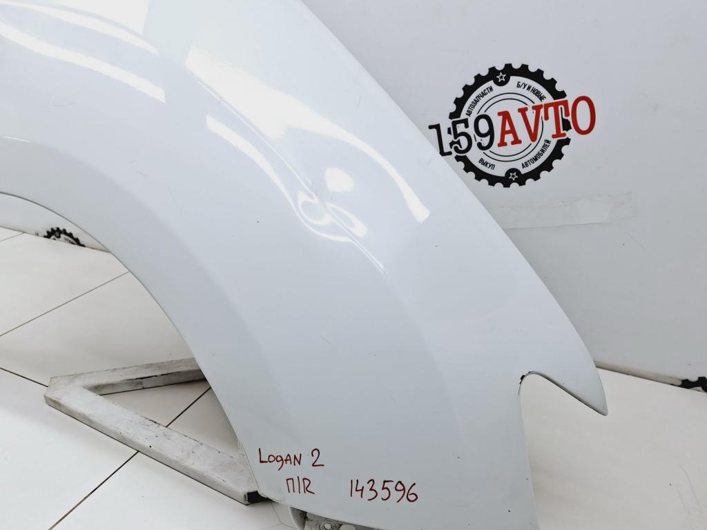 Крыло переднее правое, 12000 рублей, Пермь