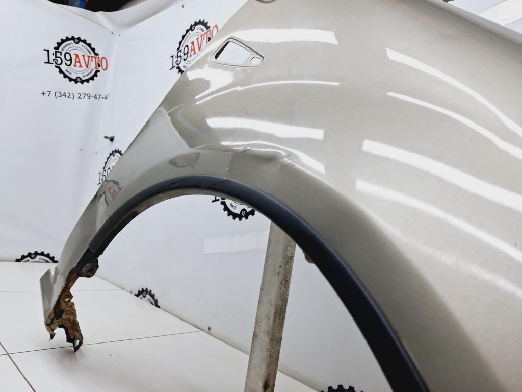 Крыло переднее правое, 3000 рублей, Пермь