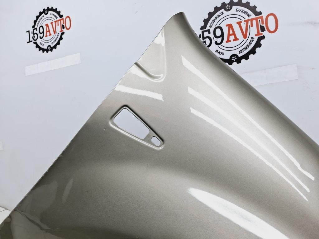 Крыло переднее правое, 3000 рублей, Пермь