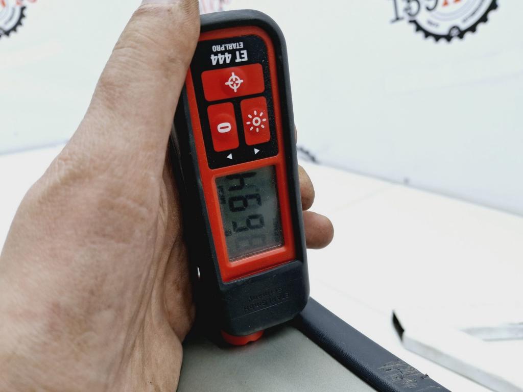 Крыло переднее правое, 3000 рублей, Пермь