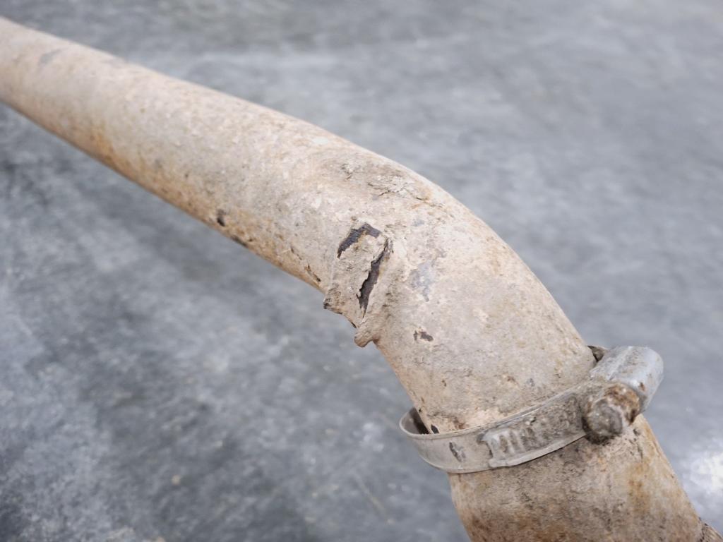 Приемная труба глушителя, 15000 рублей, Пермь