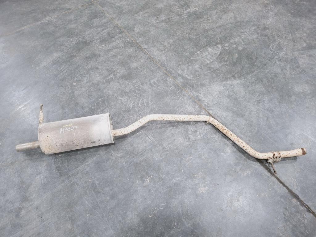 Глушитель основной, 3000 рублей, Пермь