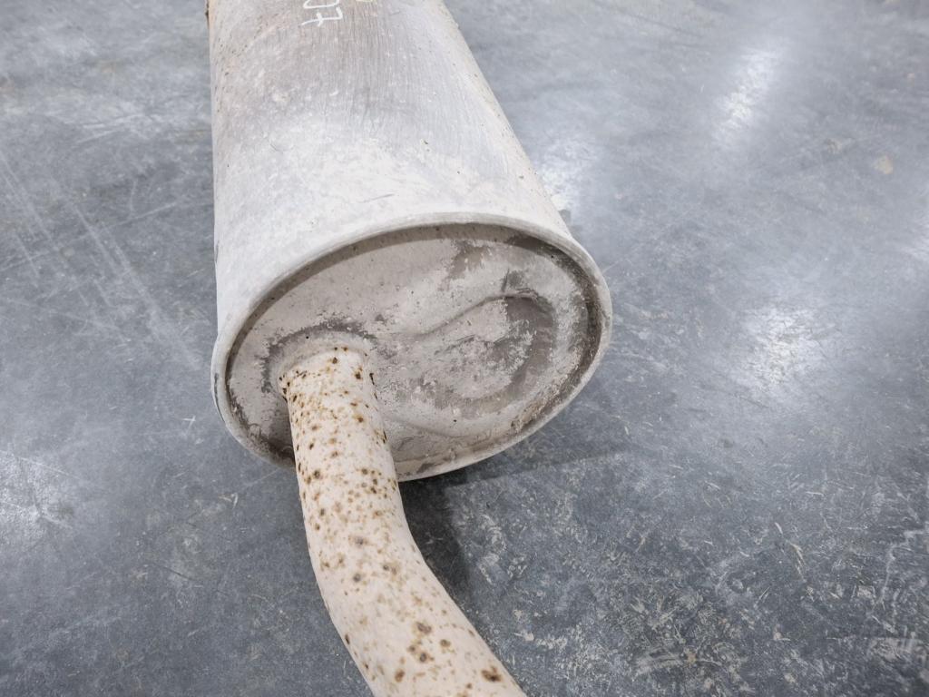 Глушитель основной, 3000 рублей, Пермь