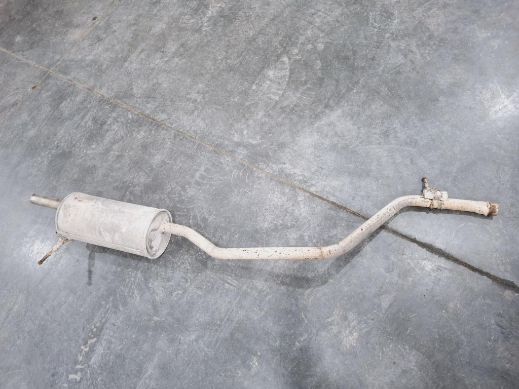 Глушитель основной, 3000 рублей, Пермь