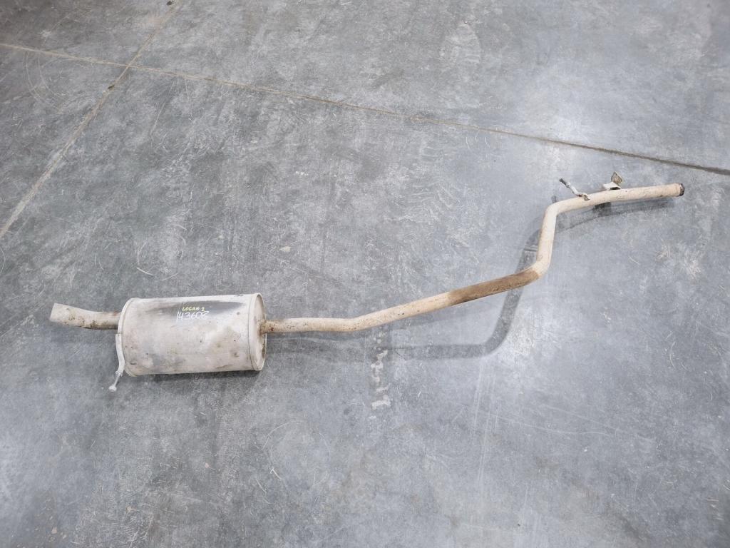 Глушитель основной, 3000 рублей, Пермь