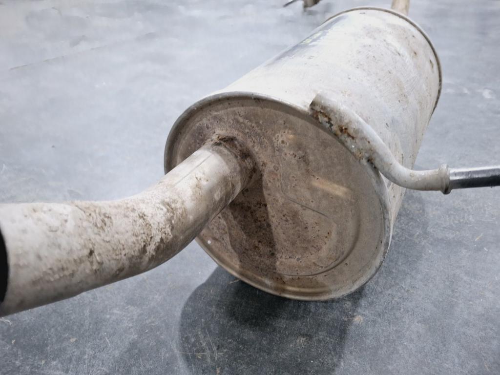 Глушитель основной, 3000 рублей, Пермь