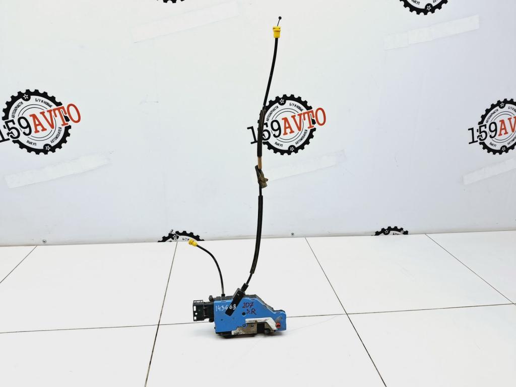 Замок двери задней правой, 1000 рублей, Пермь