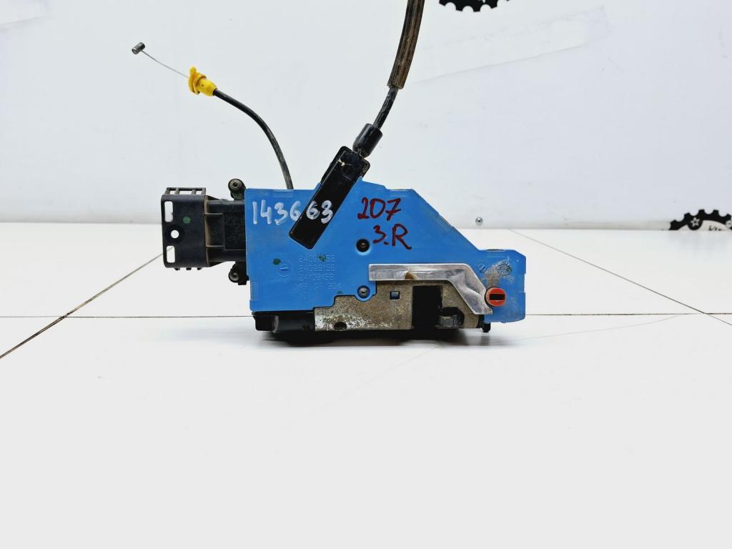 Замок двери задней правой, 1000 рублей, Пермь