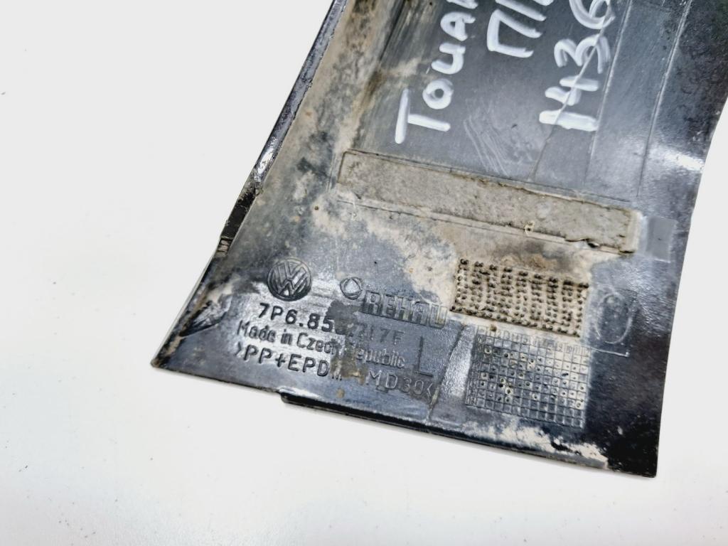 Накладка переднего крыла левого, 4000 рублей, Пермь