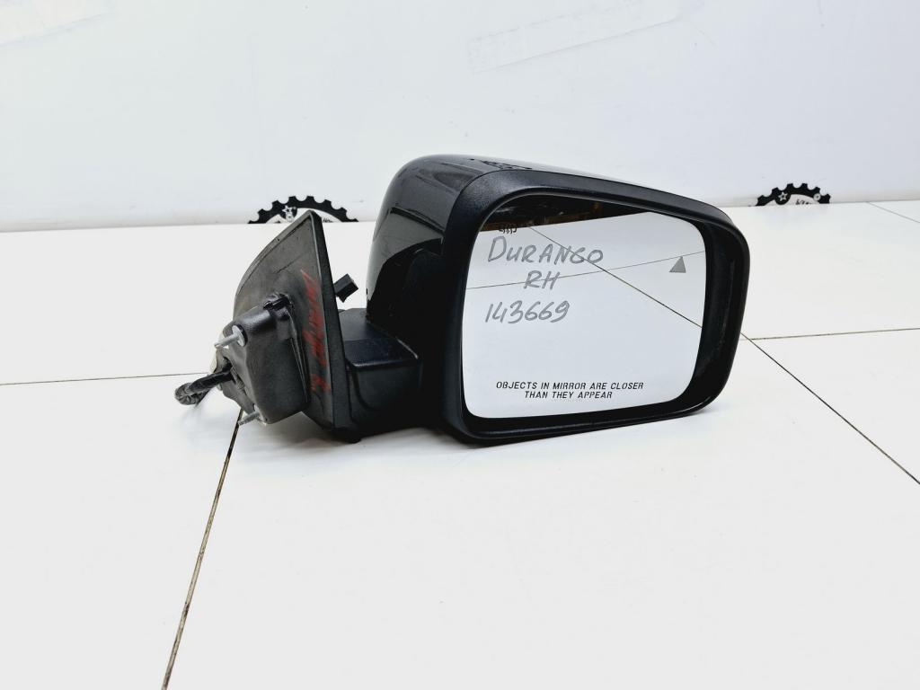 Зеркало правое электрическое, 40000 рублей, Пермь