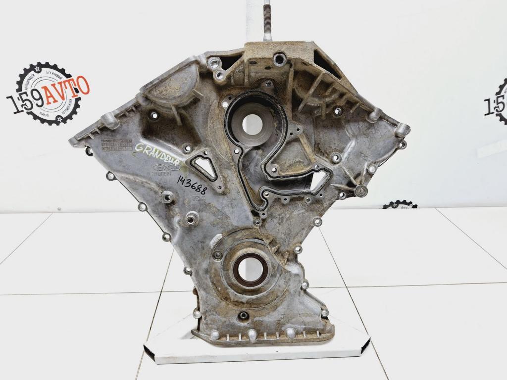 Крышка двигателя передняя, 15000 рублей, Пермь