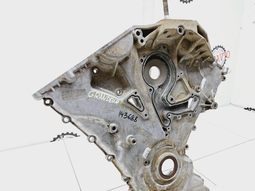 Крышка двигателя передняя, 15000 рублей, Пермь