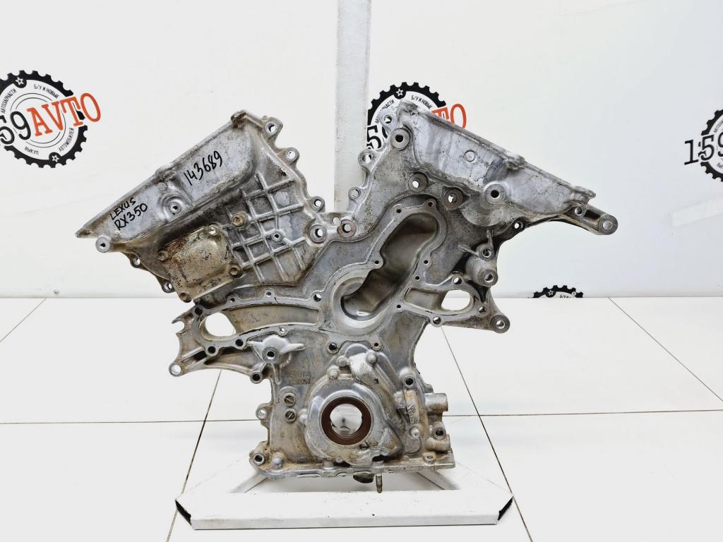 Крышка двигателя передняя, 9000 рублей, Пермь