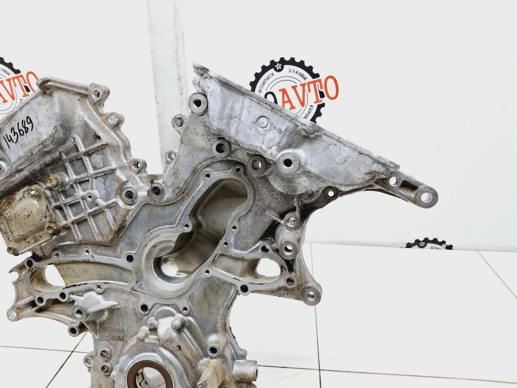 Крышка двигателя передняя, 9000 рублей, Пермь