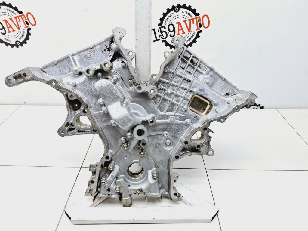 Крышка двигателя передняя, 9000 рублей, Пермь