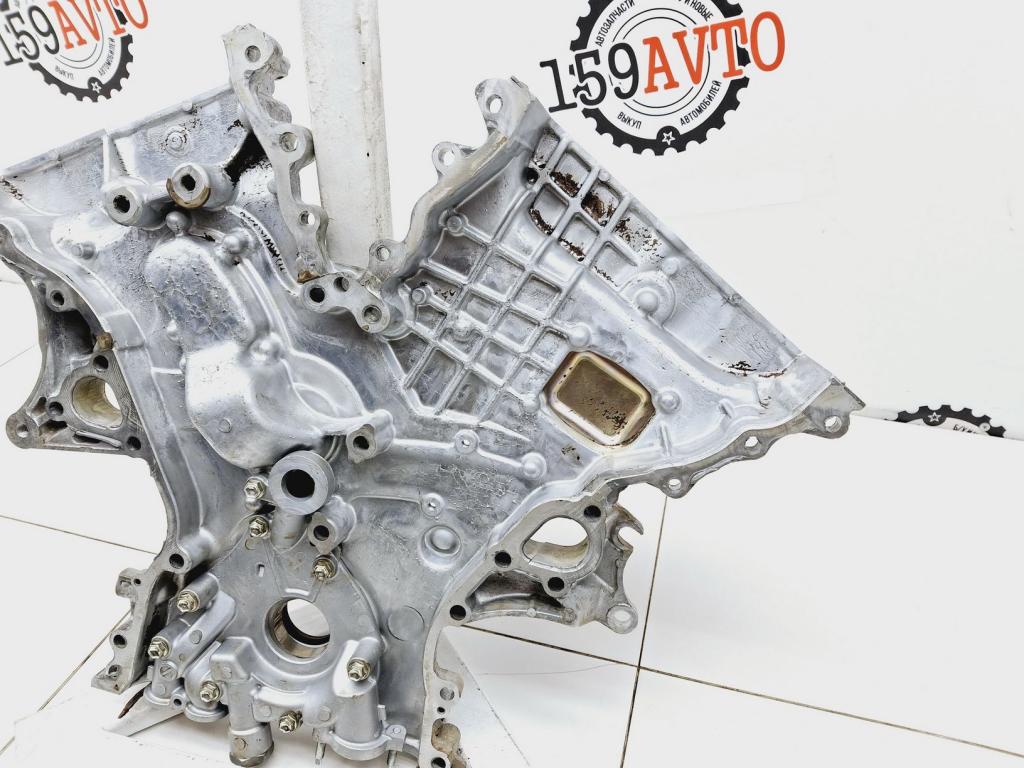 Крышка двигателя передняя, 9000 рублей, Пермь