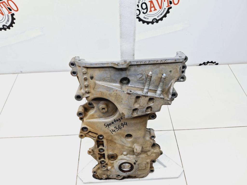 Крышка двигателя передняя, 10000 рублей, Пермь