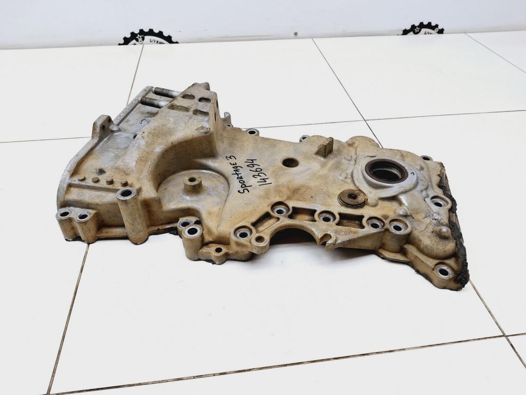 Крышка двигателя передняя, 10000 рублей, Пермь