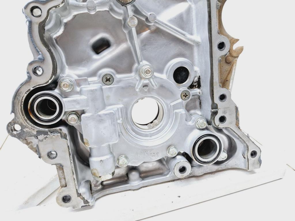 Крышка двигателя передняя, 10000 рублей, Пермь