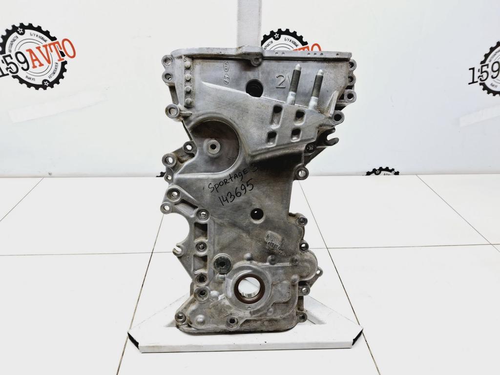 Крышка двигателя передняя, 10000 рублей, Пермь