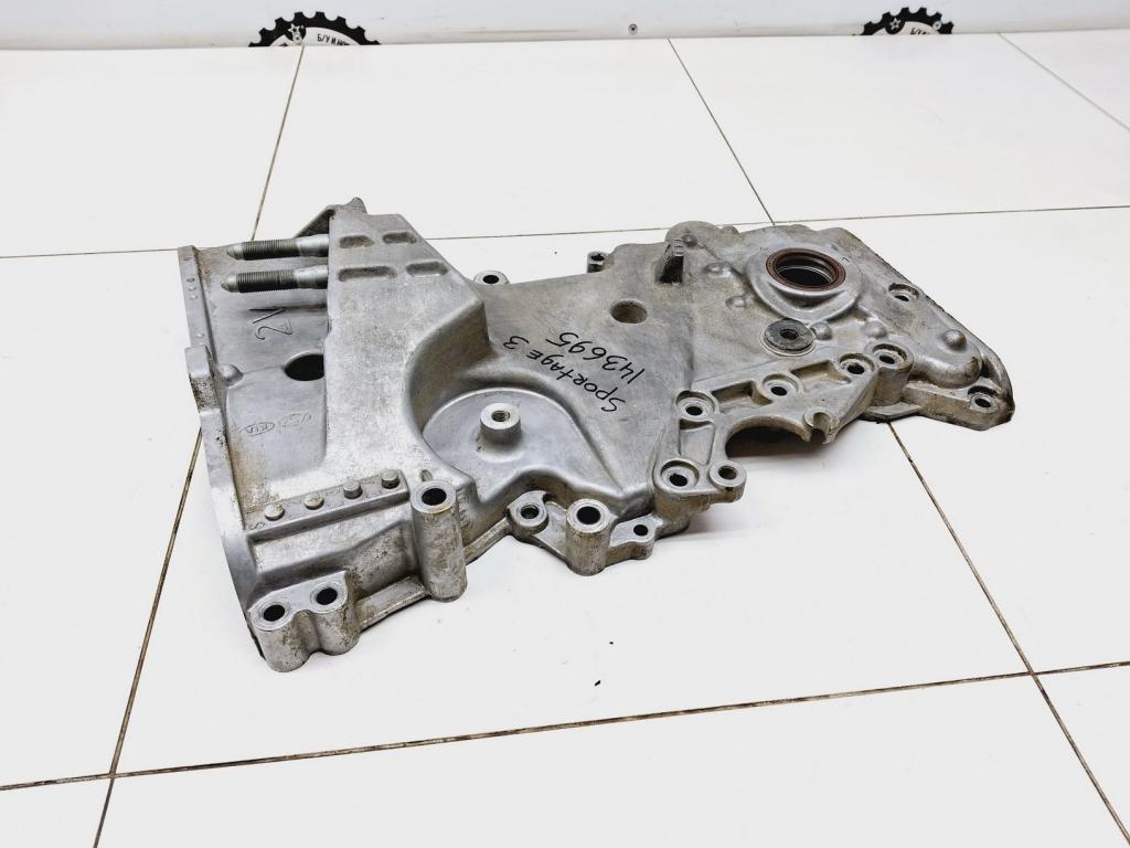 Крышка двигателя передняя, 10000 рублей, Пермь